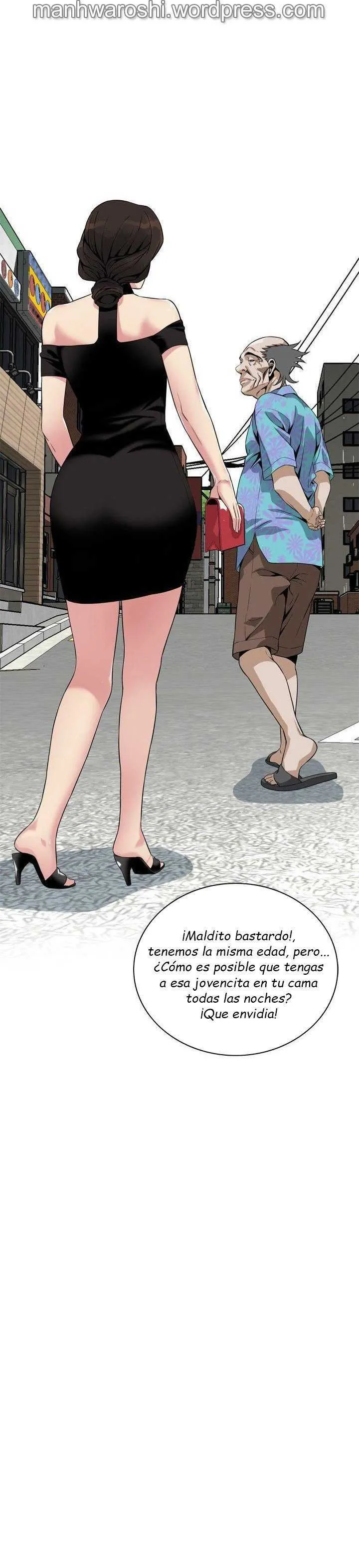 Take a Peek Capítulo 136 - Página 13