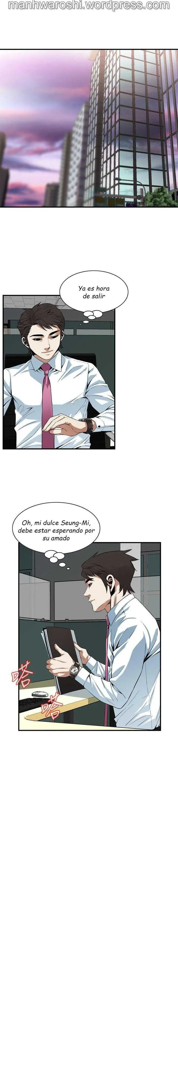 Take a Peek Capítulo 137 - Página 20