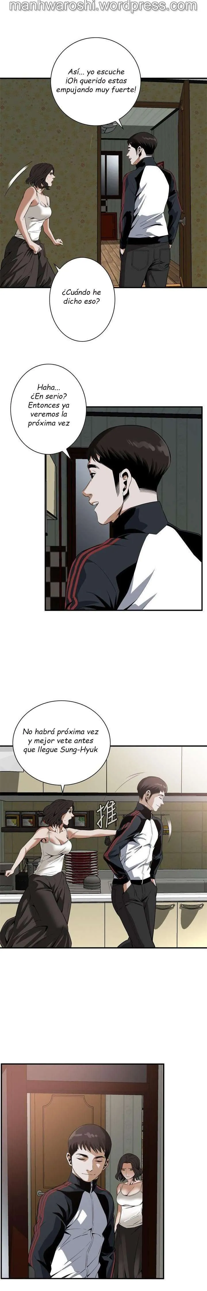 Take a Peek Capítulo 137 - Página 22