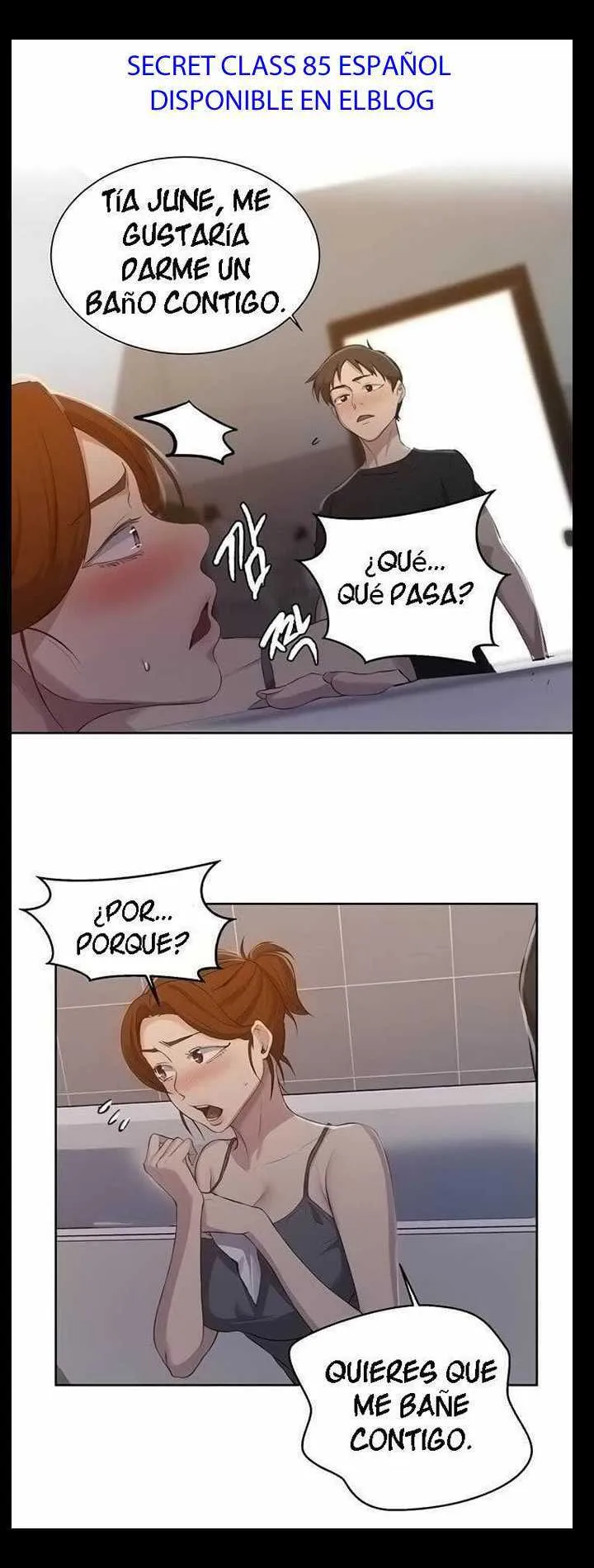 Take a Peek Capítulo 137 - Página 28