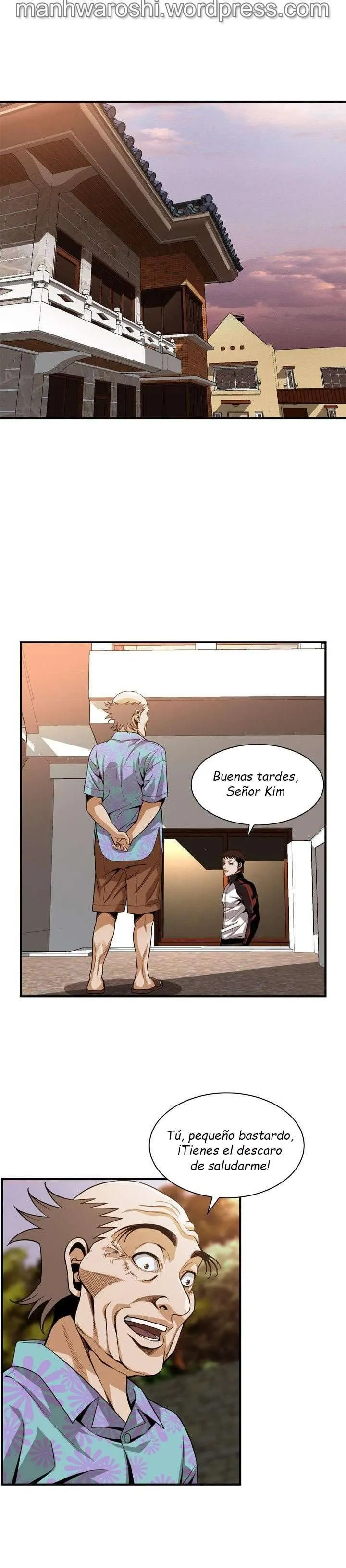 Take a Peek Capítulo 138 - Página 4
