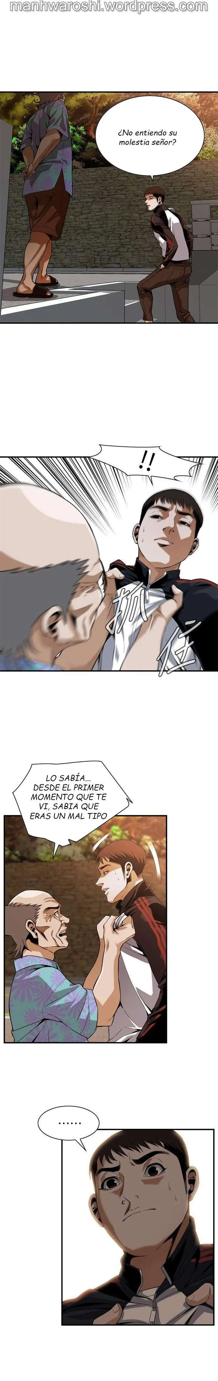 Take a Peek Capítulo 138 - Página 5