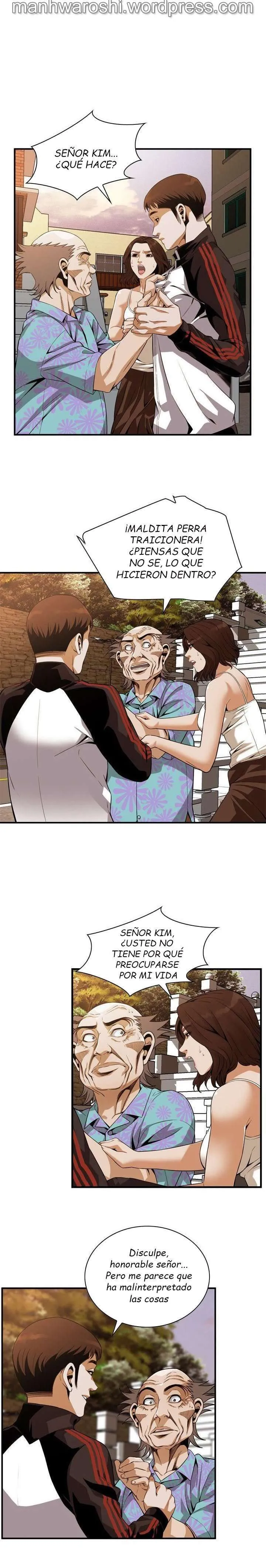 Take a Peek Capítulo 138 - Página 6