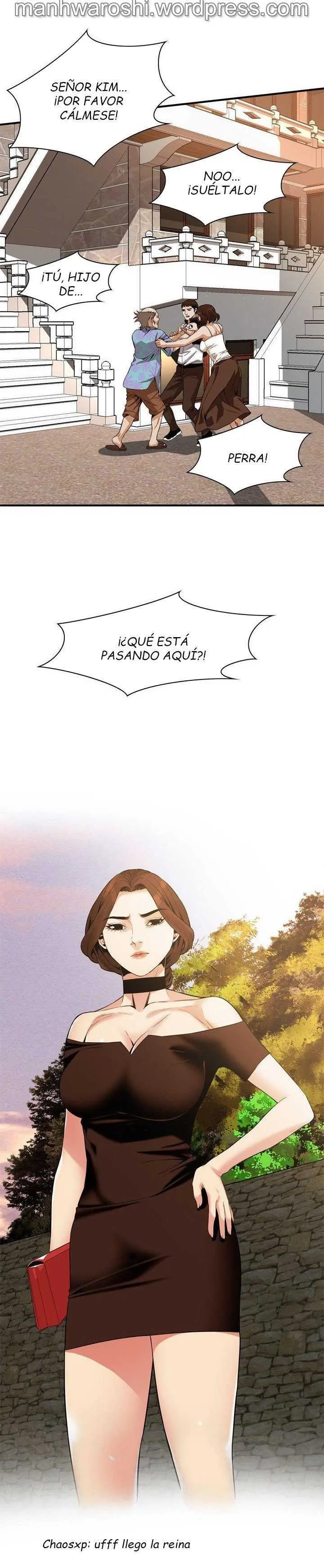 Take a Peek Capítulo 138 - Página 8