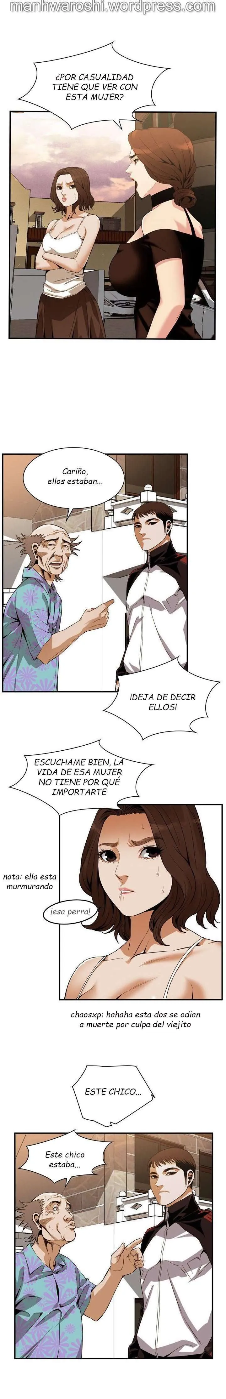 Take a Peek Capítulo 138 - Página 10