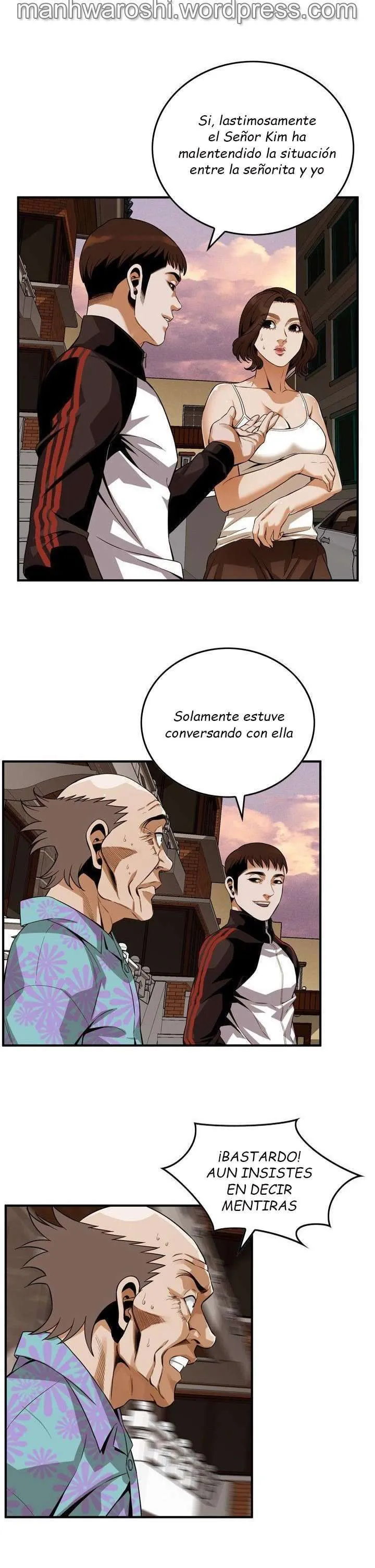 Take a Peek Capítulo 138 - Página 12