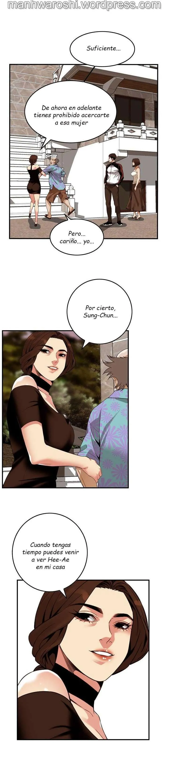 Take a Peek Capítulo 138 - Página 13