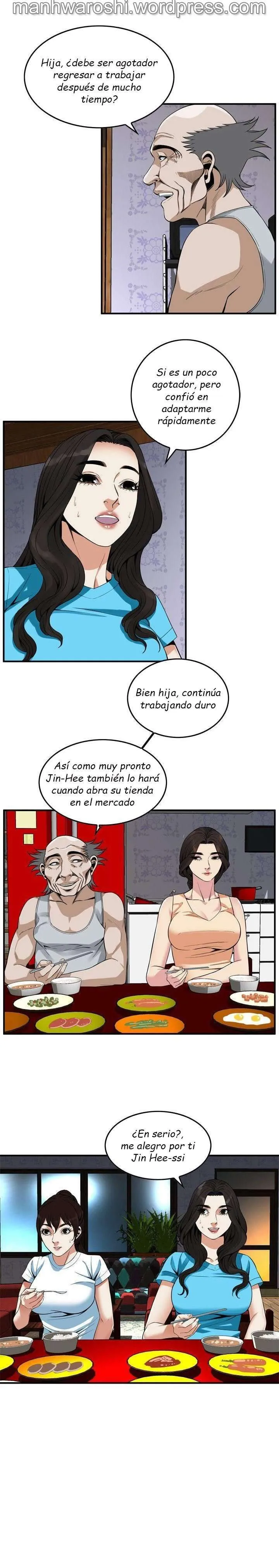 Take a Peek Capítulo 138 - Página 15