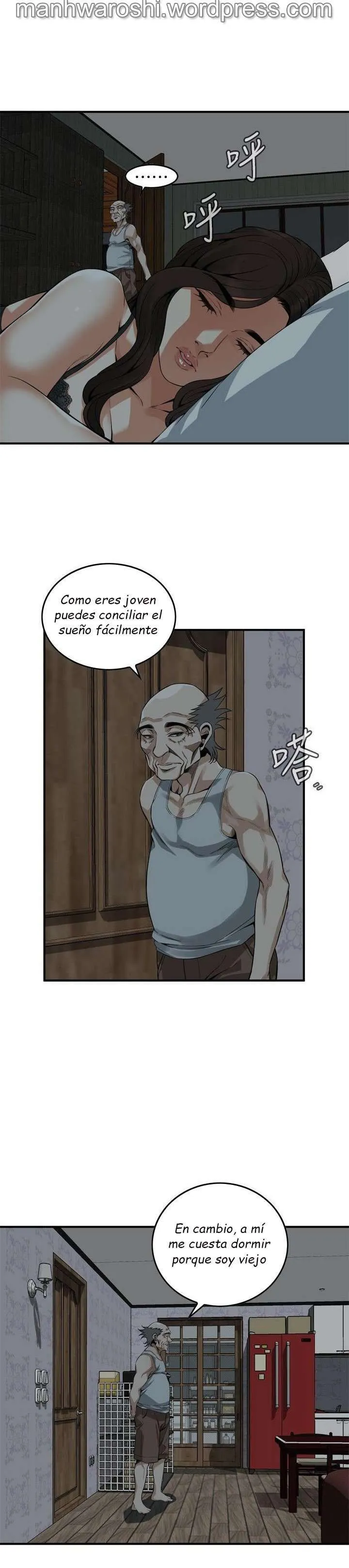 Take a Peek Capítulo 138 - Página 18