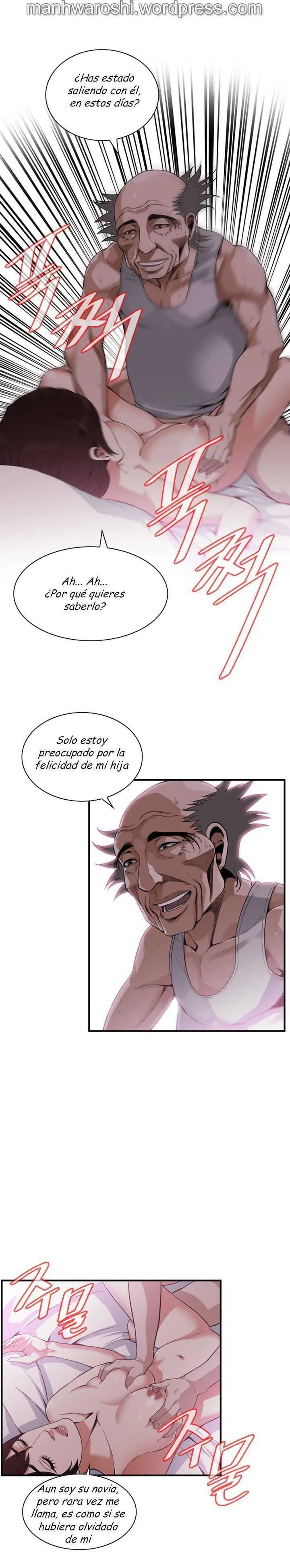 Take a Peek Capítulo 139 - Página 9