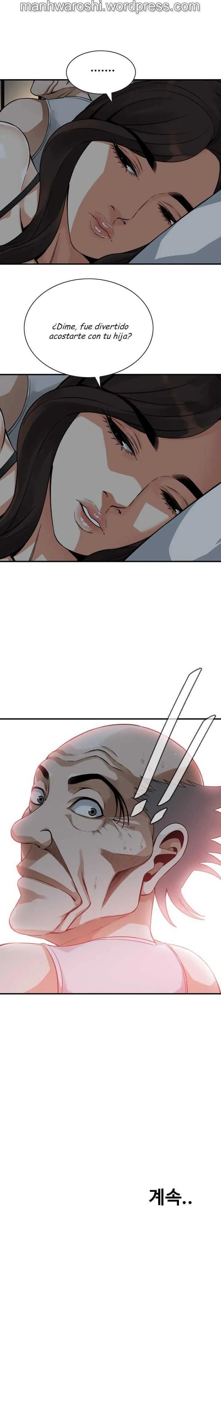 Take a Peek Capítulo 139 - Página 19