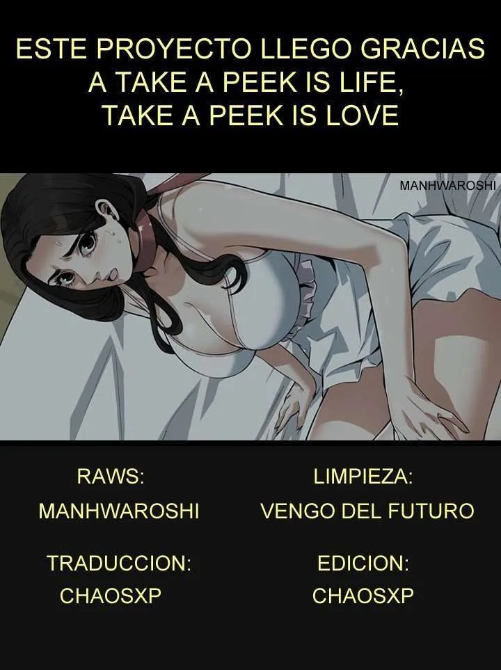 Take a Peek Capítulo 139 - Página 20