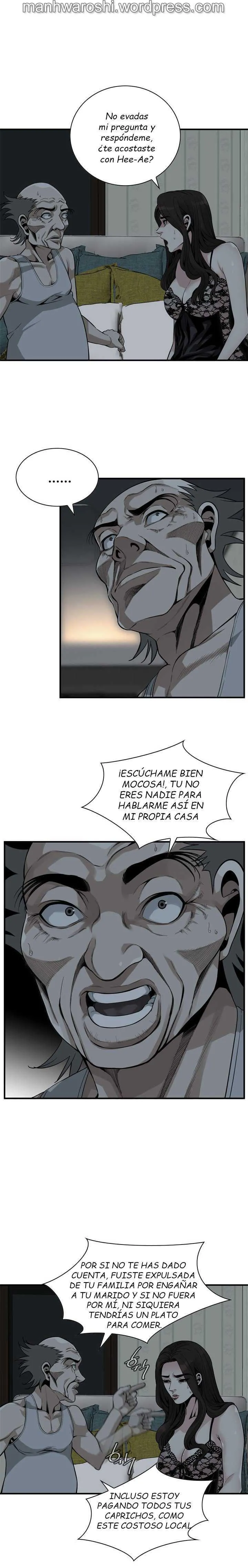 Take a Peek Capítulo 140 - Página 4