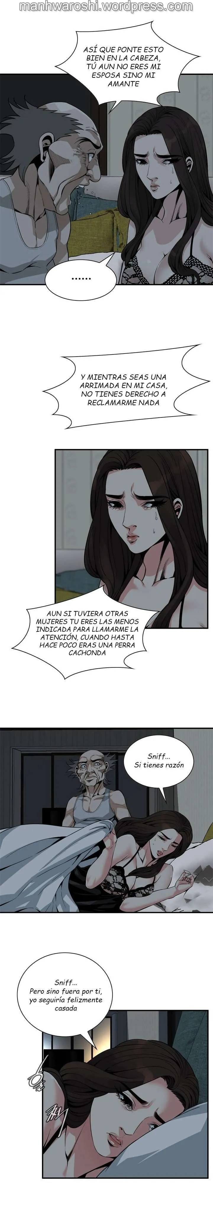 Take a Peek Capítulo 140 - Página 5