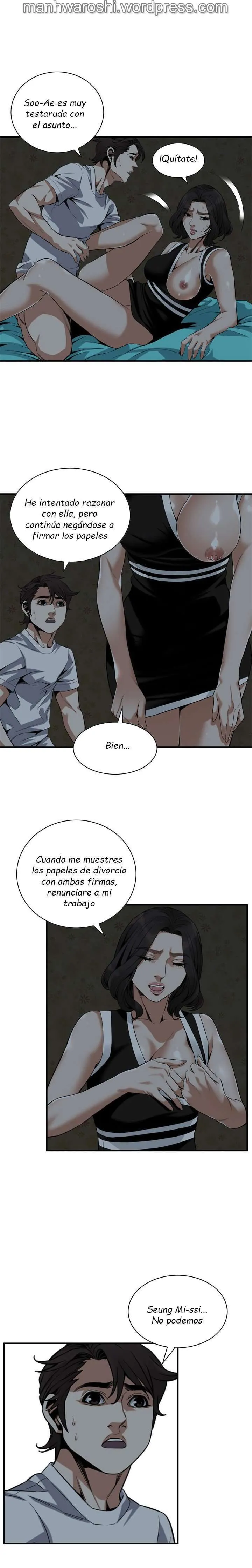 Take a Peek Capítulo 140 - Página 16