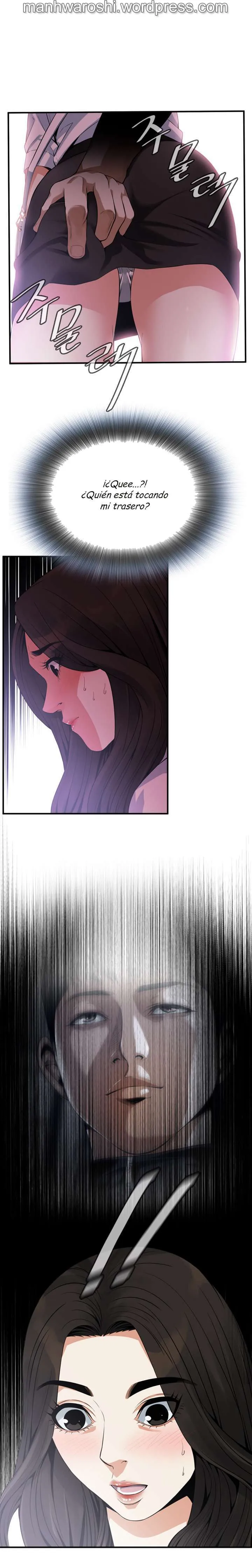 Take a Peek Capítulo 141 - Página 4