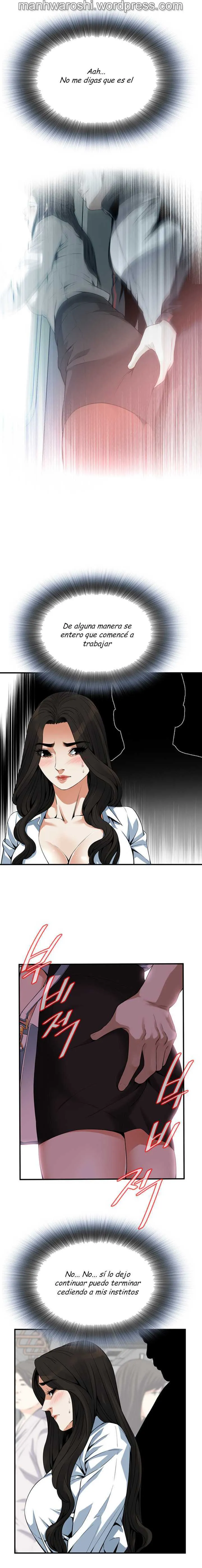 Take a Peek Capítulo 141 - Página 5