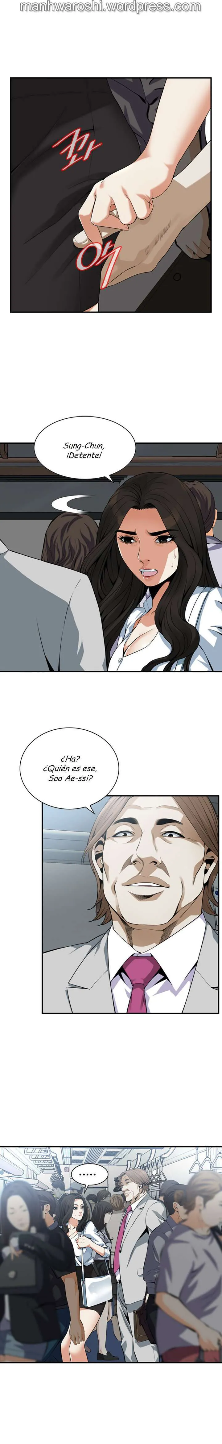 Take a Peek Capítulo 141 - Página 6