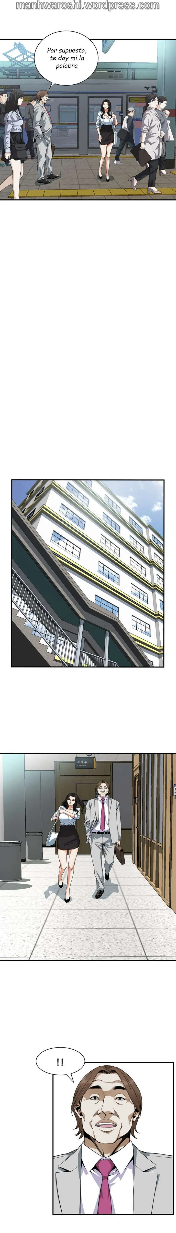 Take a Peek Capítulo 141 - Página 11