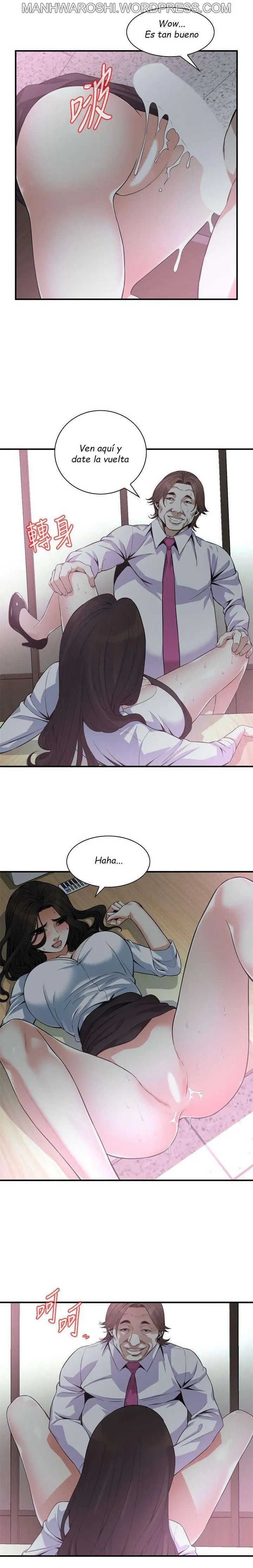 Take a Peek Capítulo 142 - Página 12