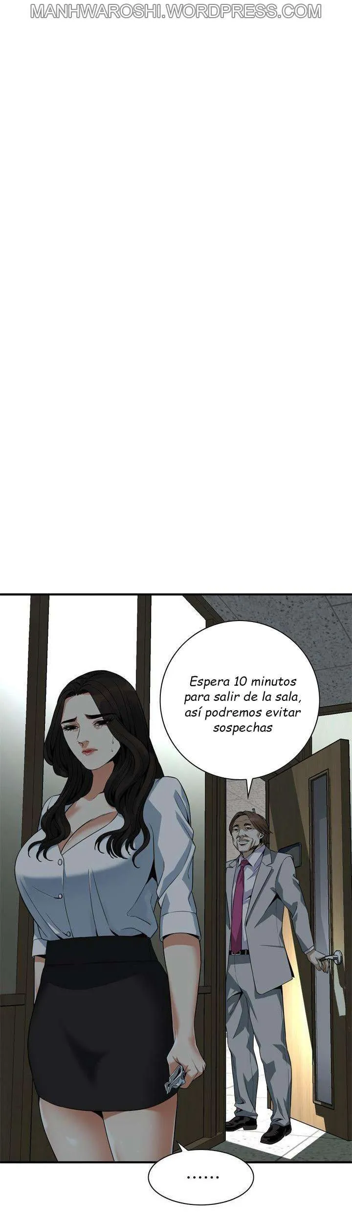Take a Peek Capítulo 142 - Página 23