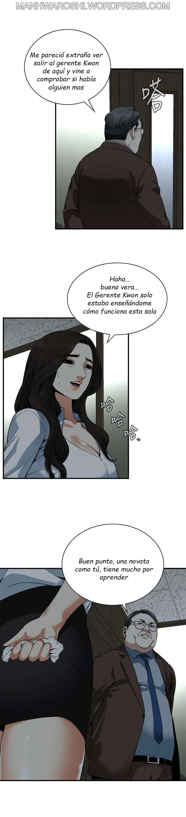 Take a Peek Capítulo 142 - Página 28
