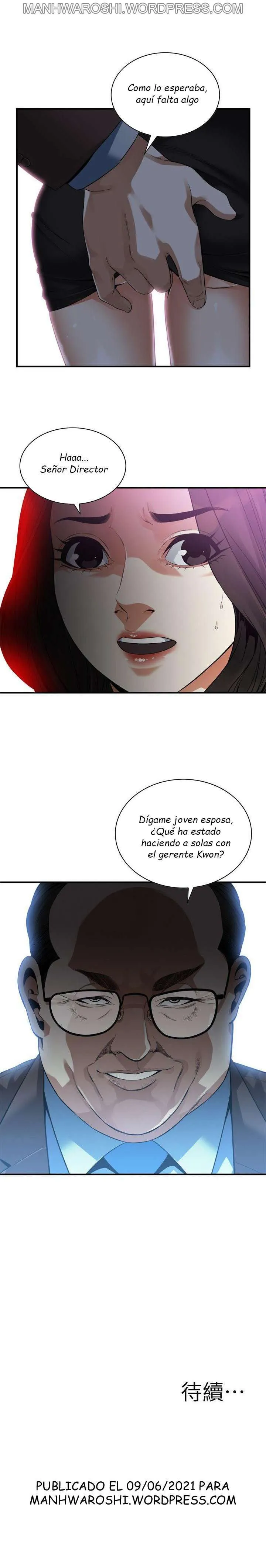 Take a Peek Capítulo 142 - Página 34
