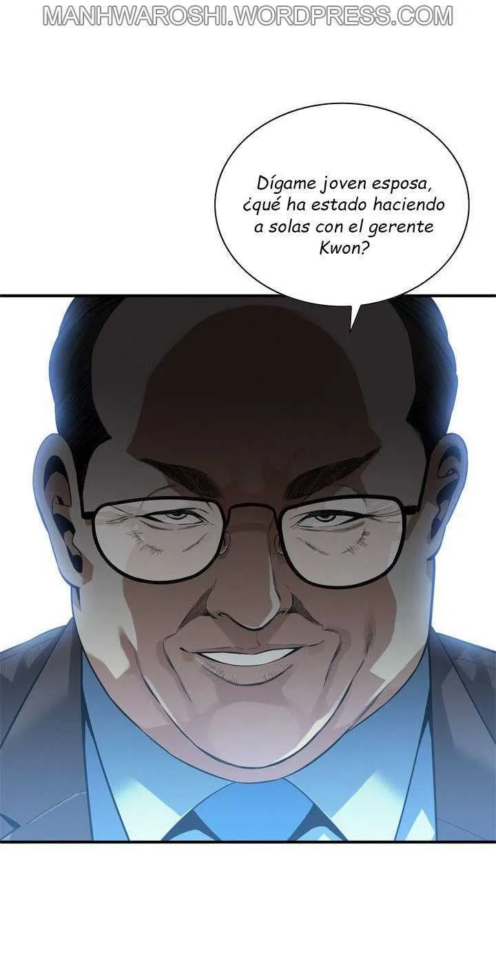 Take a Peek Capítulo 143 - Página 3