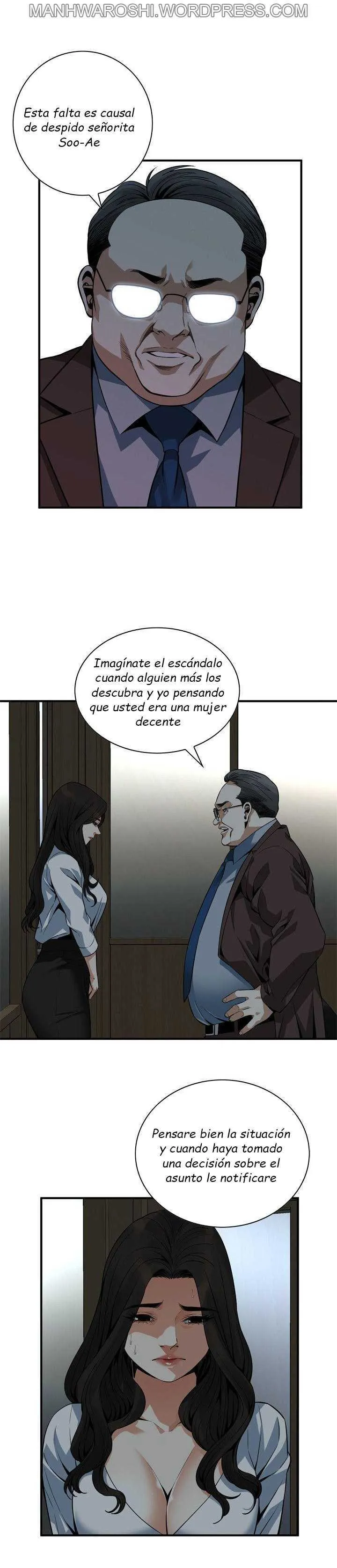 Take a Peek Capítulo 143 - Página 10
