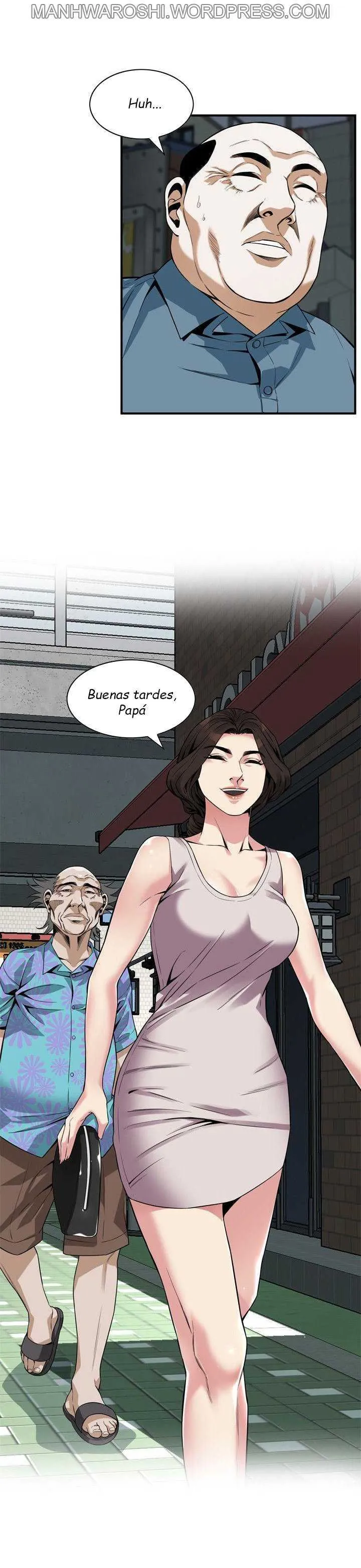 Take a Peek Capítulo 143 - Página 19