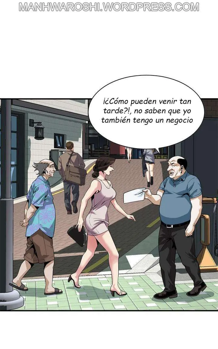 Take a Peek Capítulo 143 - Página 20