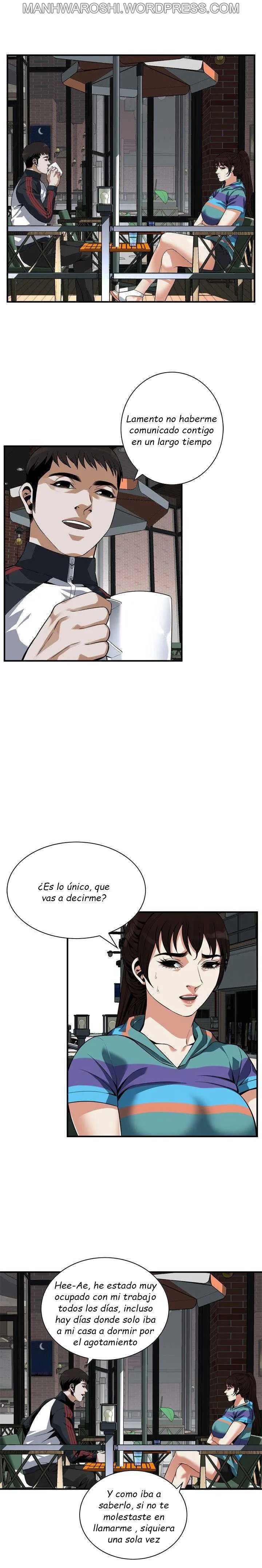 Take a Peek Capítulo 143 - Página 24