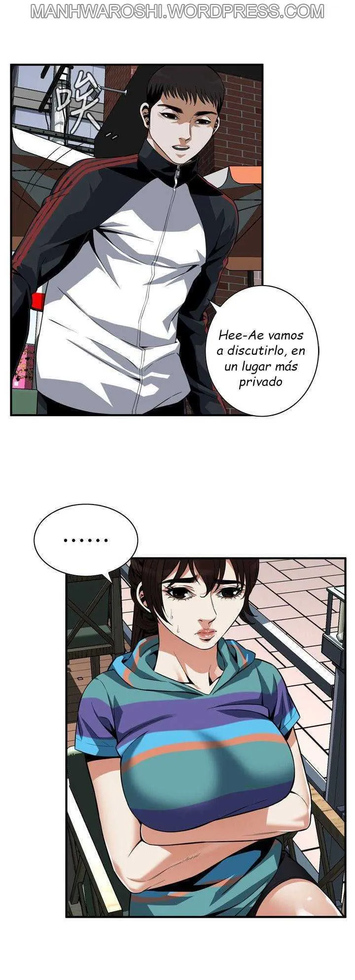 Take a Peek Capítulo 143 - Página 25
