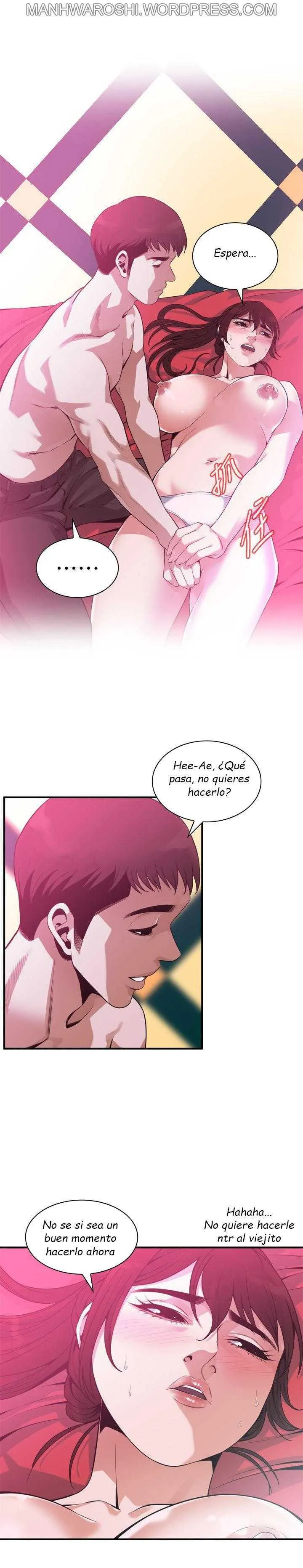 Take a Peek Capítulo 144 - Página 2