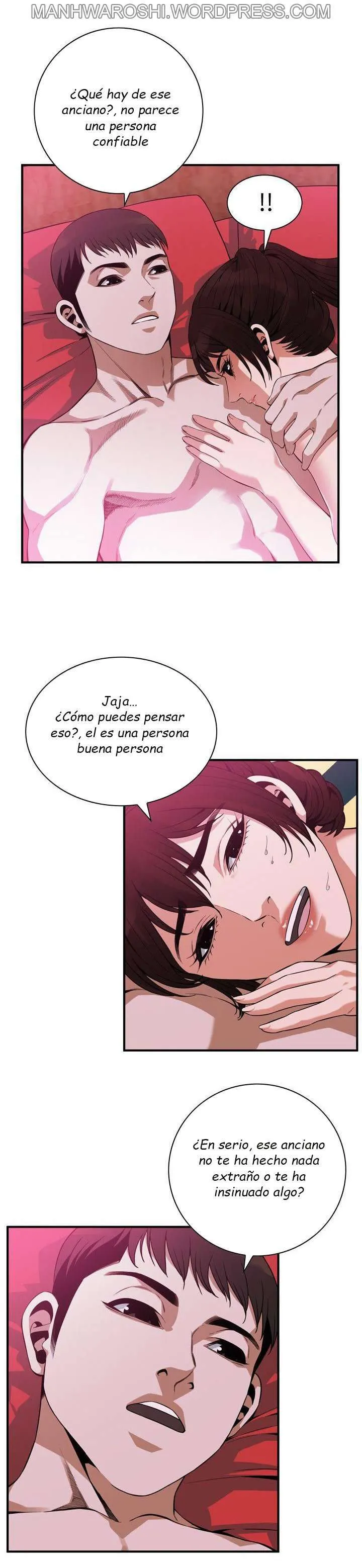 Take a Peek Capítulo 144 - Página 16
