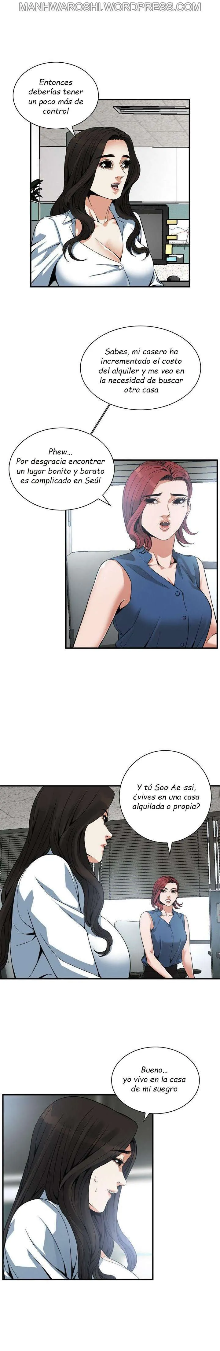 Take a Peek Capítulo 144 - Página 21