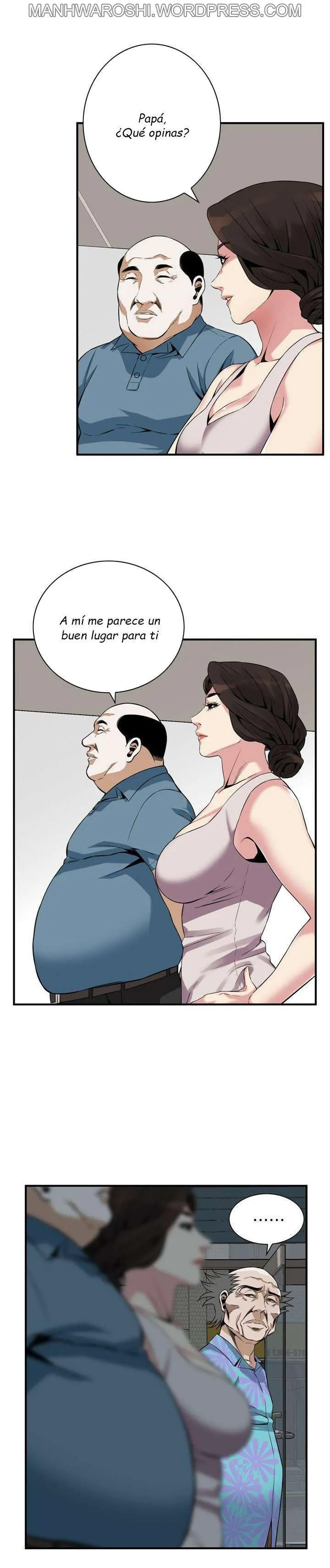 Take a Peek Capítulo 144 - Página 24