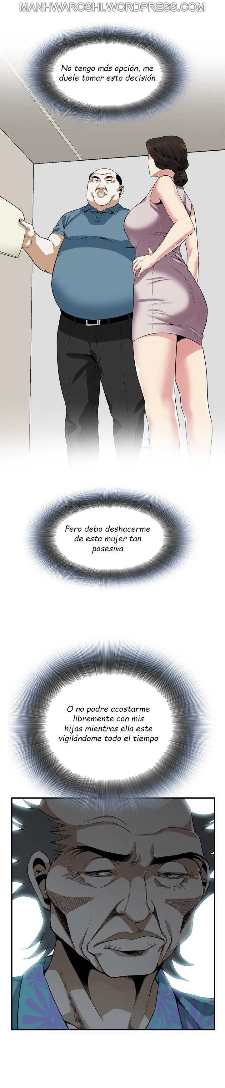 Take a Peek Capítulo 144 - Página 25
