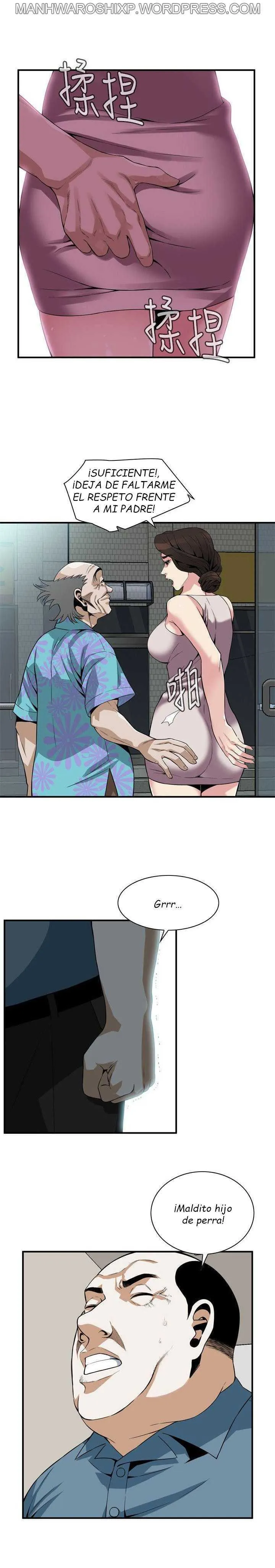 Take a Peek Capítulo 145 - Página 5