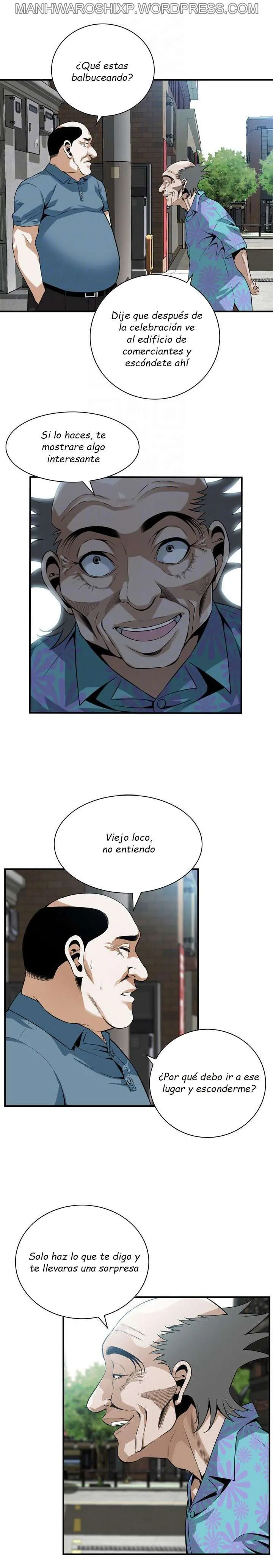 Take a Peek Capítulo 145 - Página 12