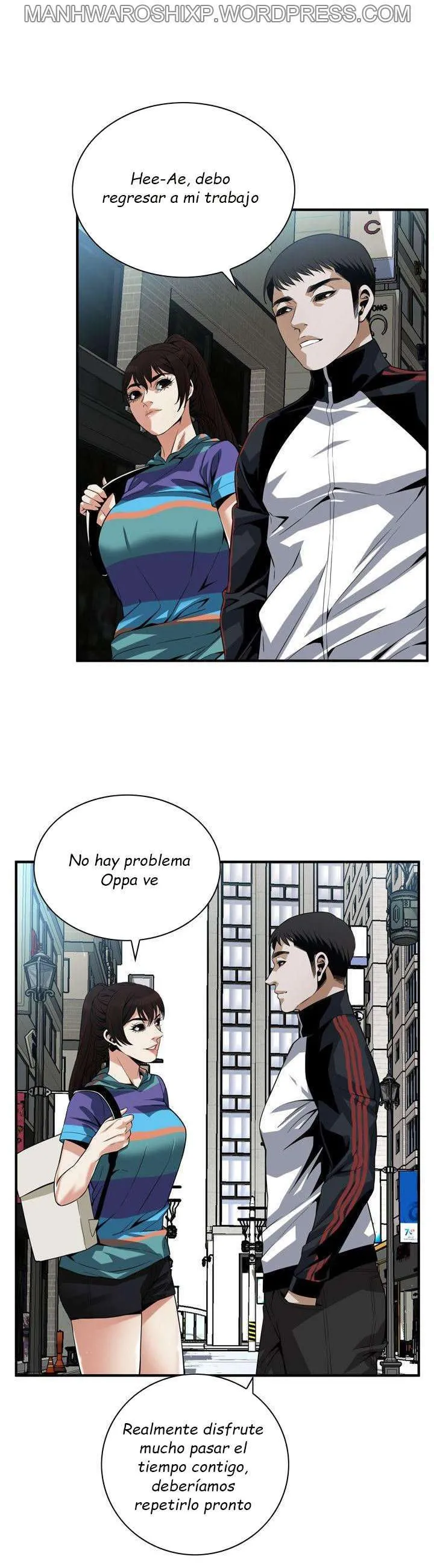 Take a Peek Capítulo 145 - Página 15