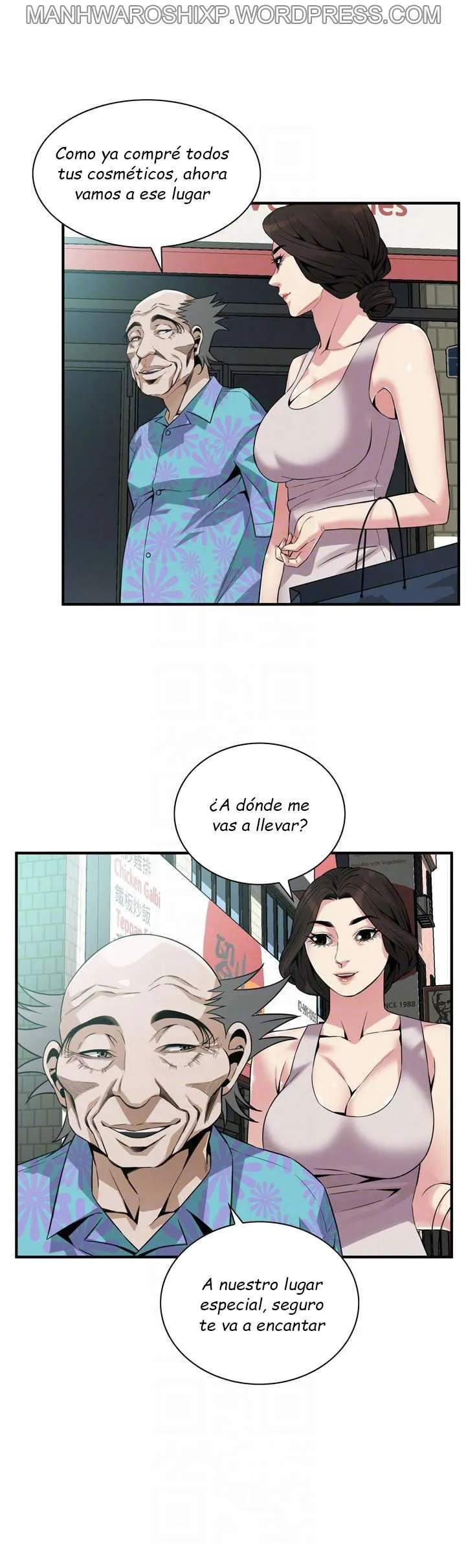 Take a Peek Capítulo 145 - Página 21