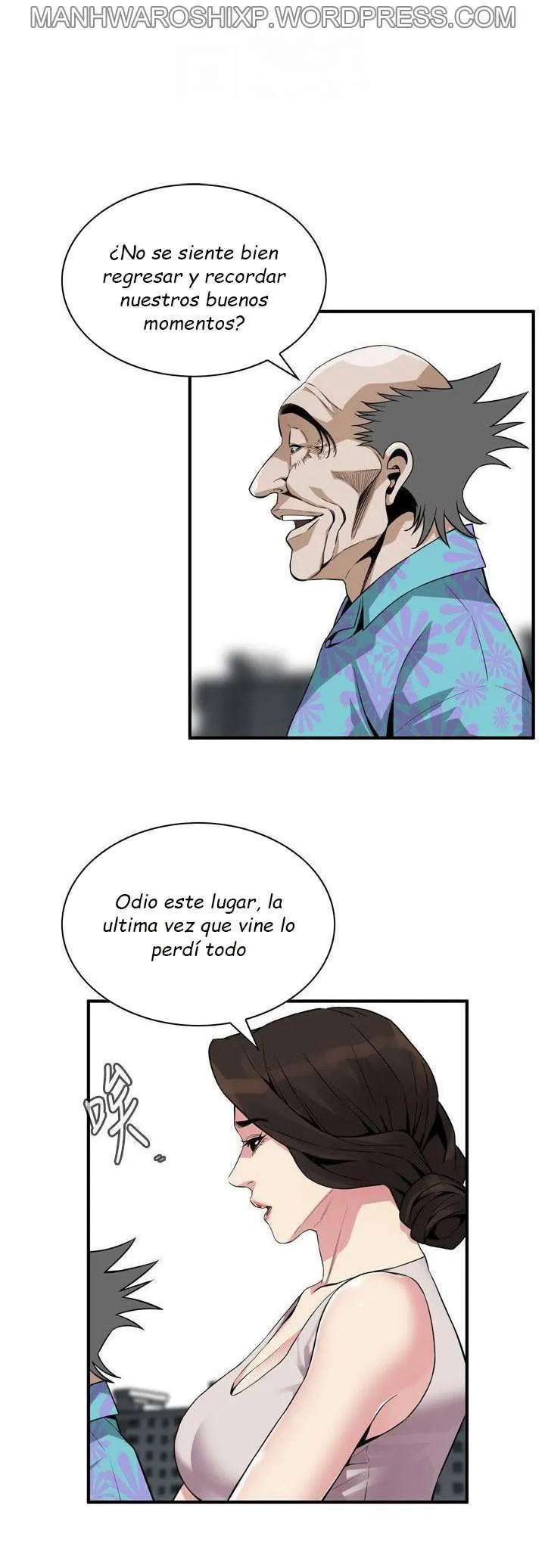Take a Peek Capítulo 145 - Página 27