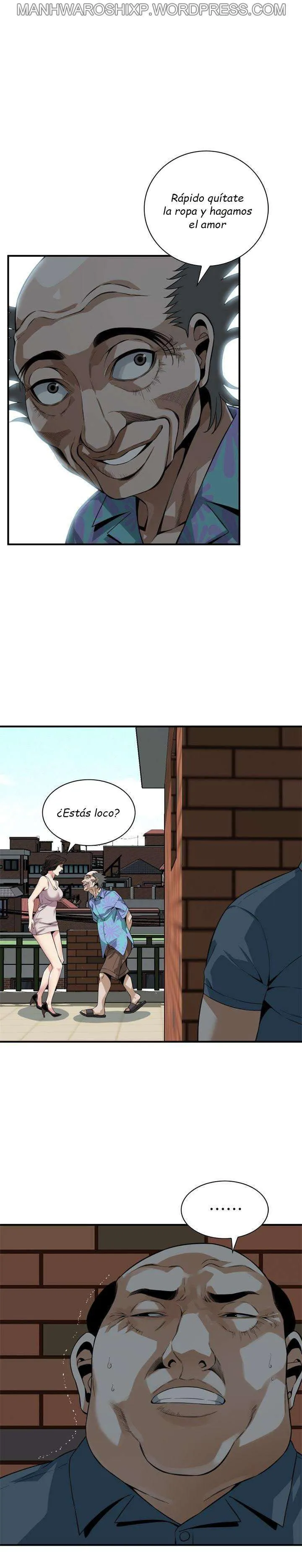 Take a Peek Capítulo 146 - Página 2