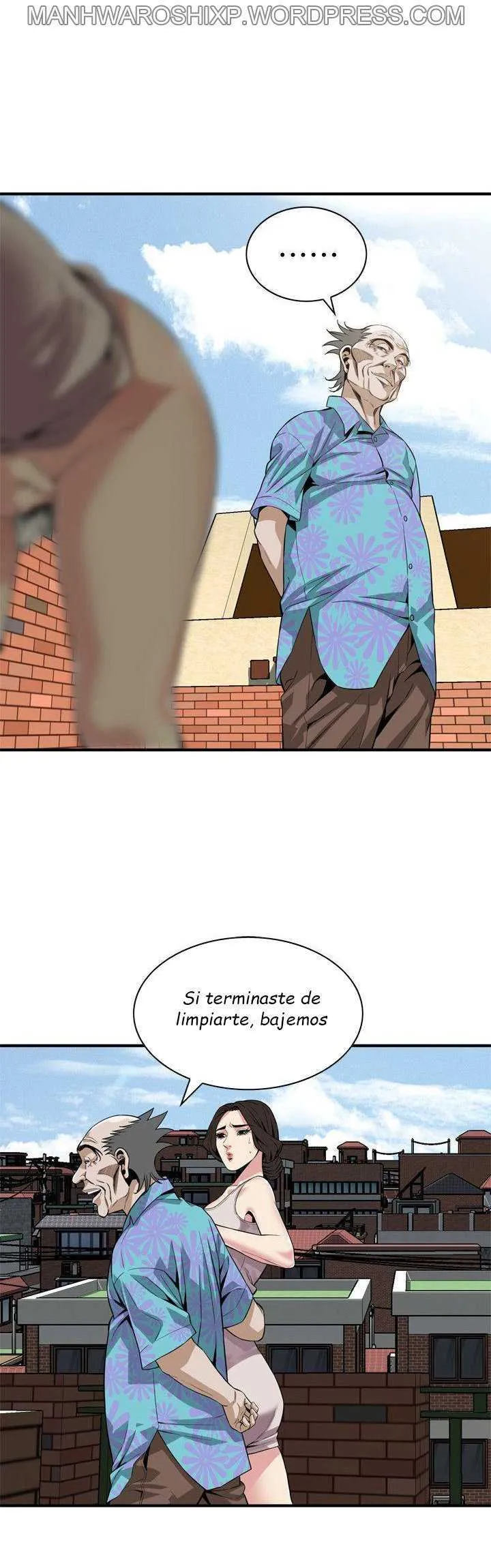 Take a Peek Capítulo 147 - Página 6