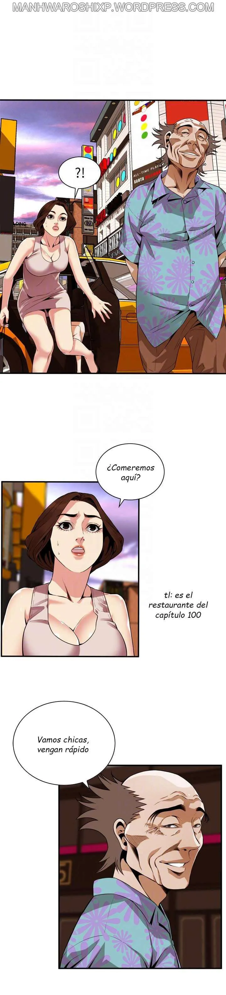 Take a Peek Capítulo 147 - Página 16