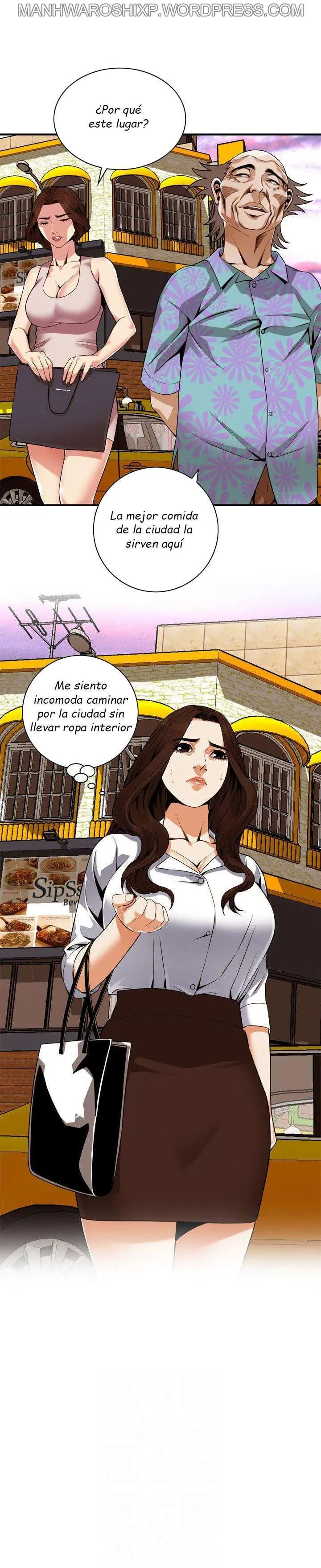 Take a Peek Capítulo 147 - Página 17