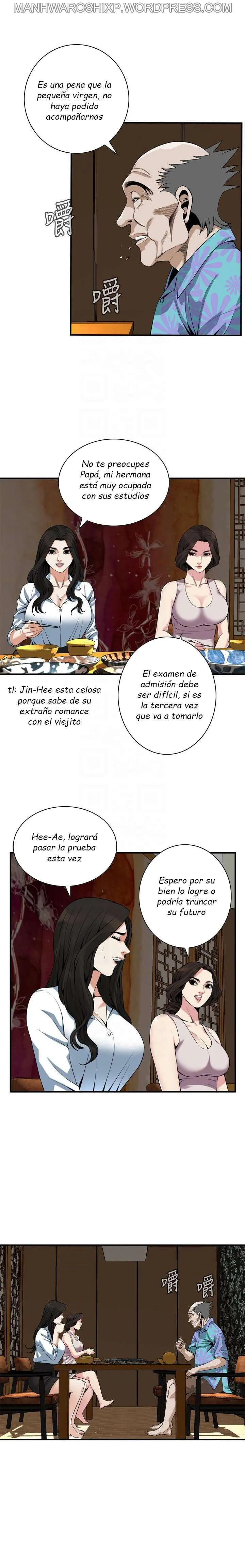 Take a Peek Capítulo 147 - Página 20
