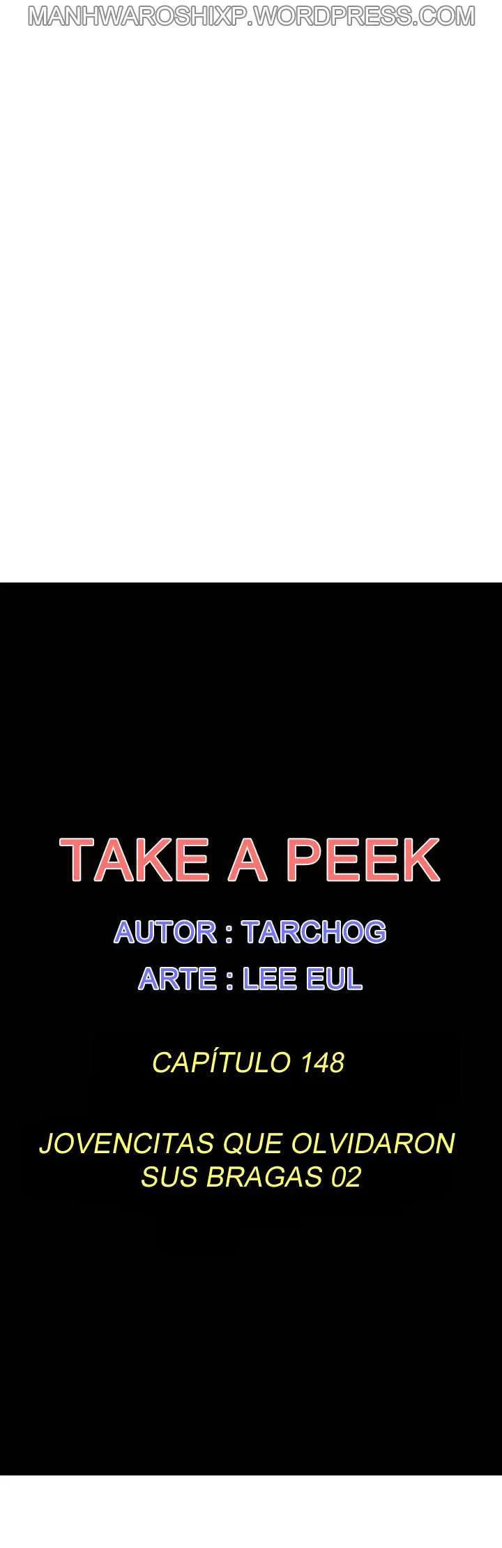 Take a Peek Capítulo 148 - Página 4