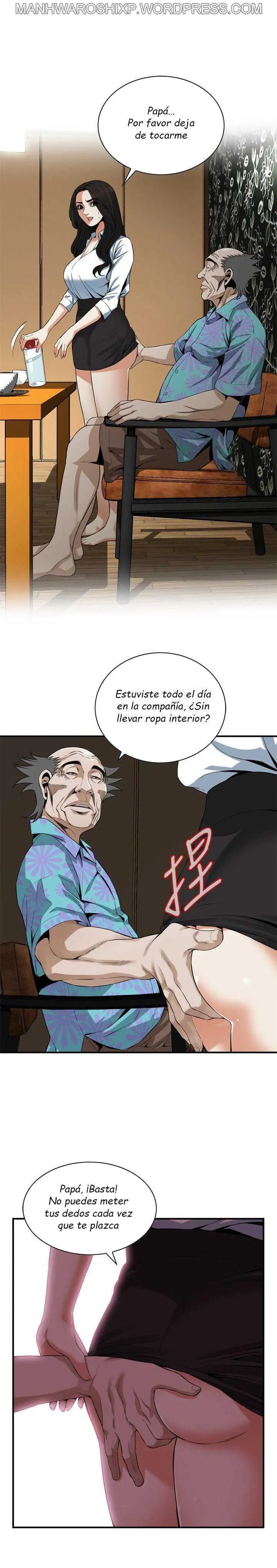 Take a Peek Capítulo 148 - Página 6